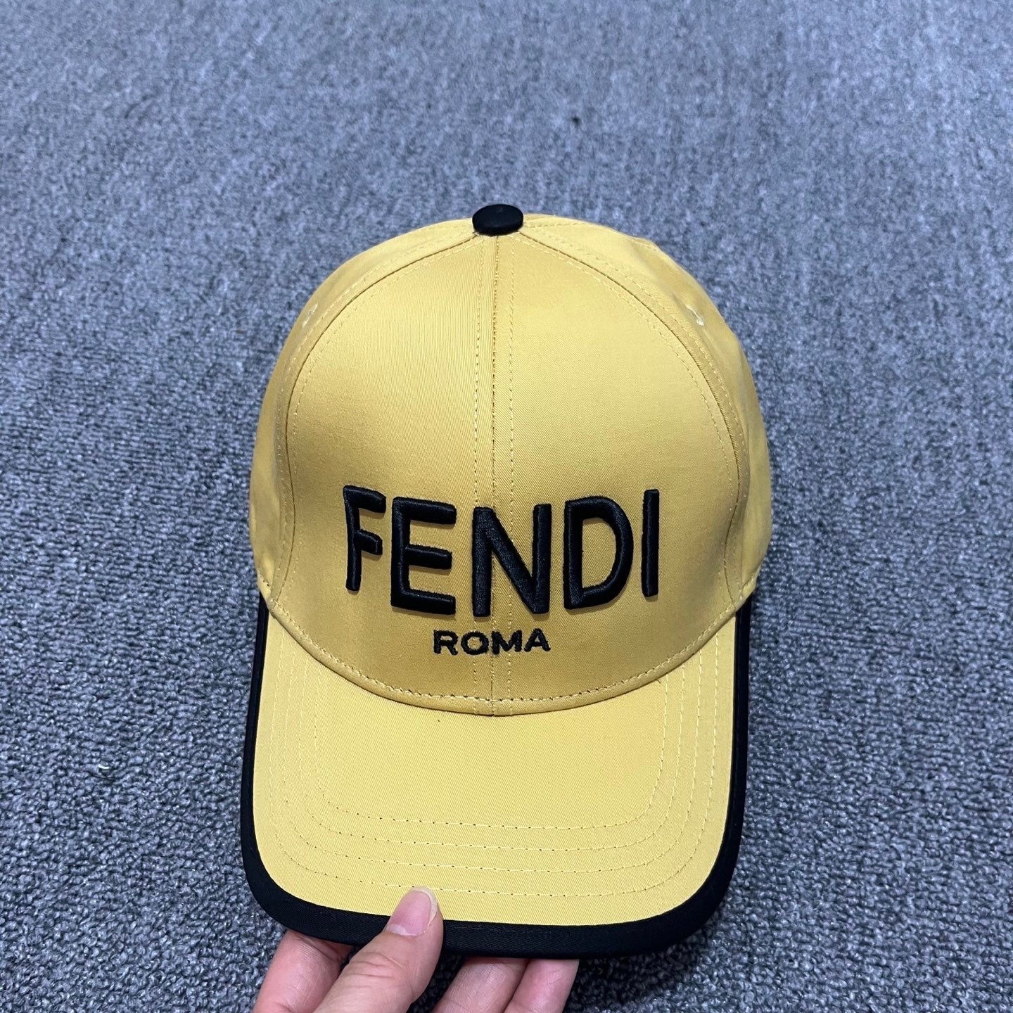 Stylish FF Baseball Cap