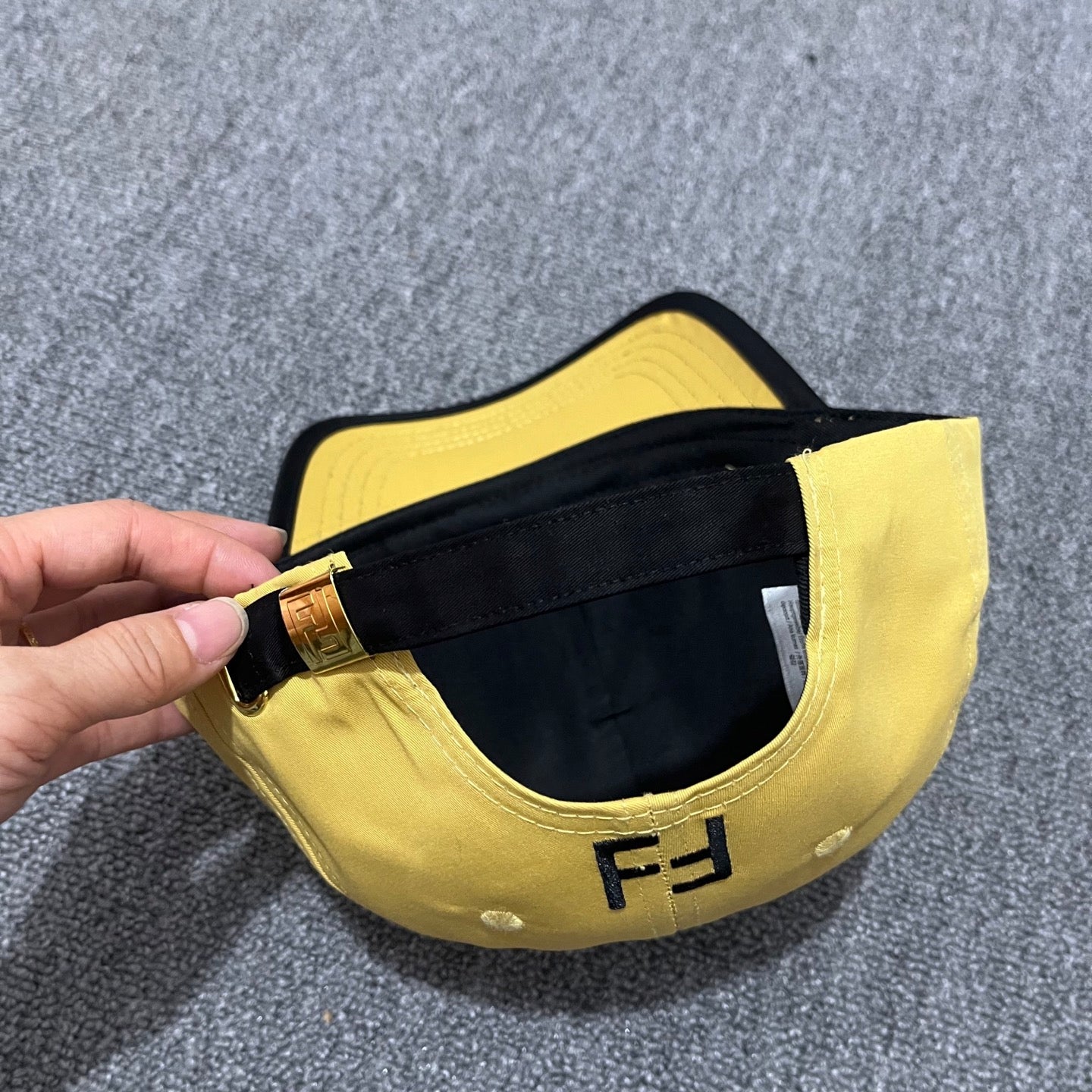 Stylish FF Baseball Cap