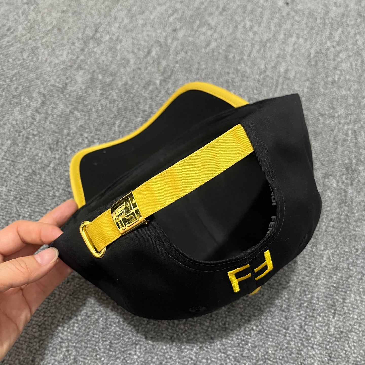 Stylish FF Baseball Cap