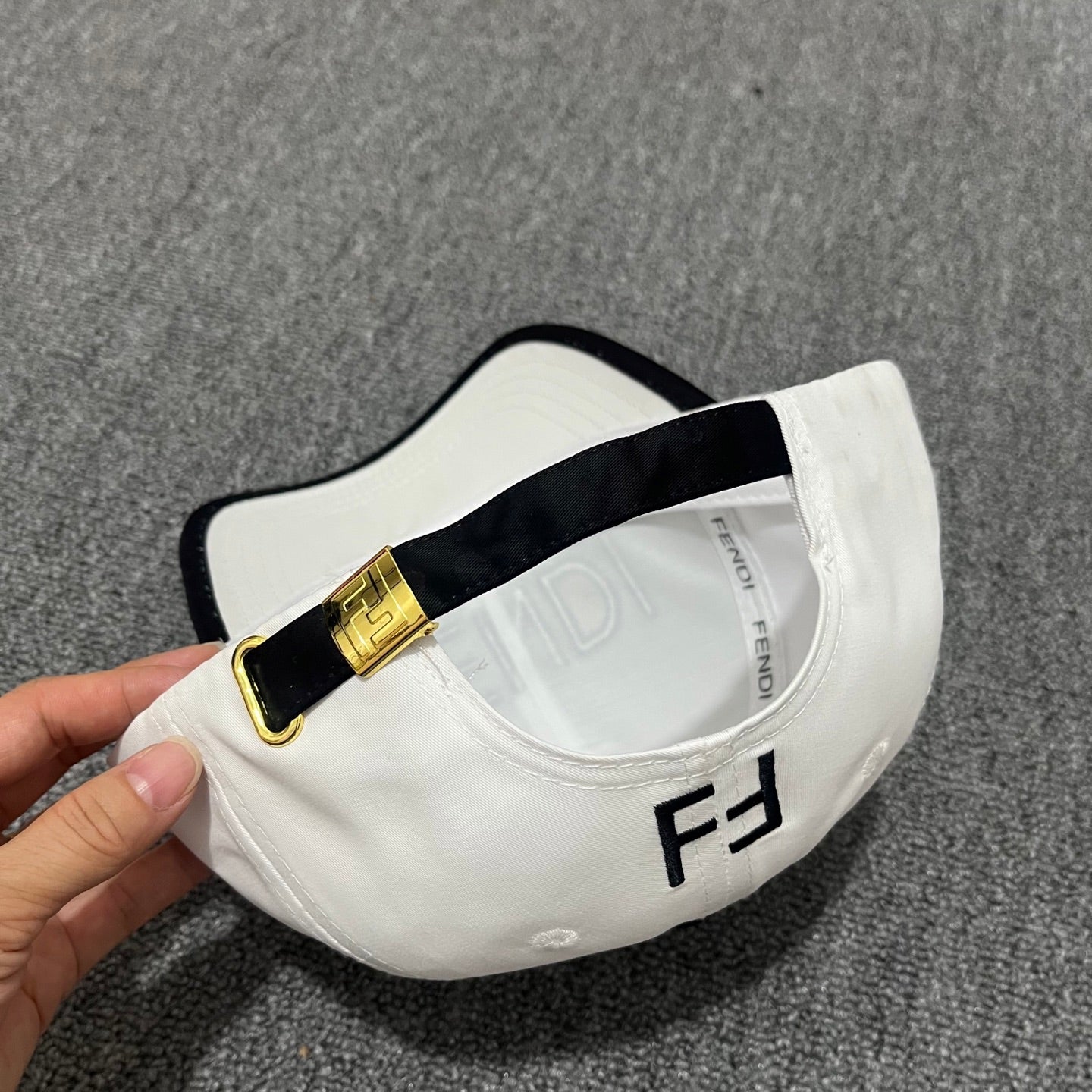Stylish FF Baseball Cap