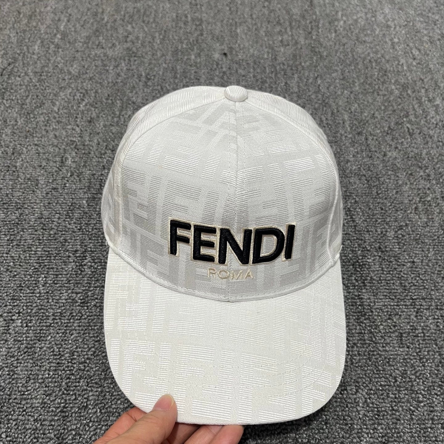 Stylish FF Baseball Cap