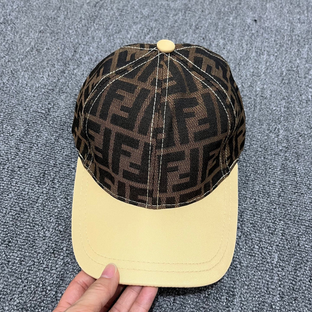Stylish FF Baseball Cap