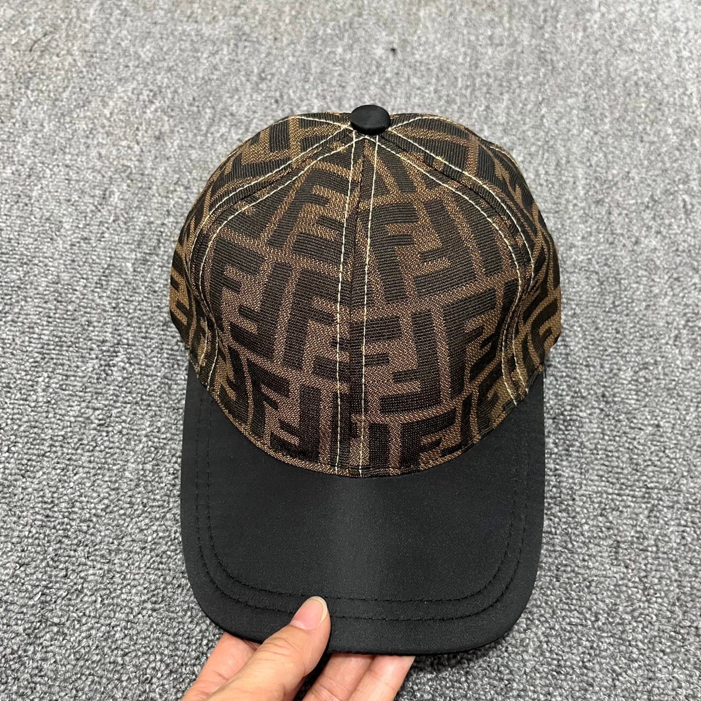 Stylish FF Baseball Cap