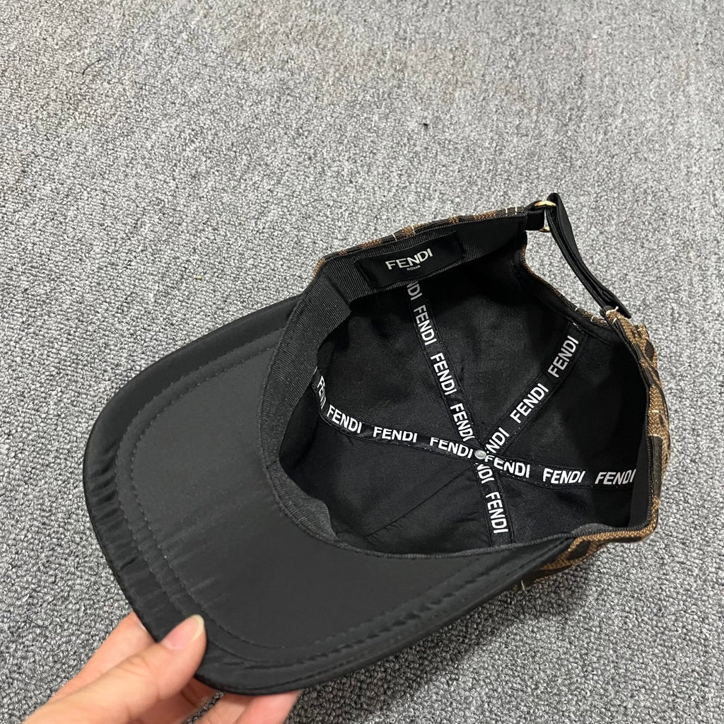 Stylish FF Baseball Cap