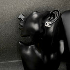 Classic Stylish CC Earrings