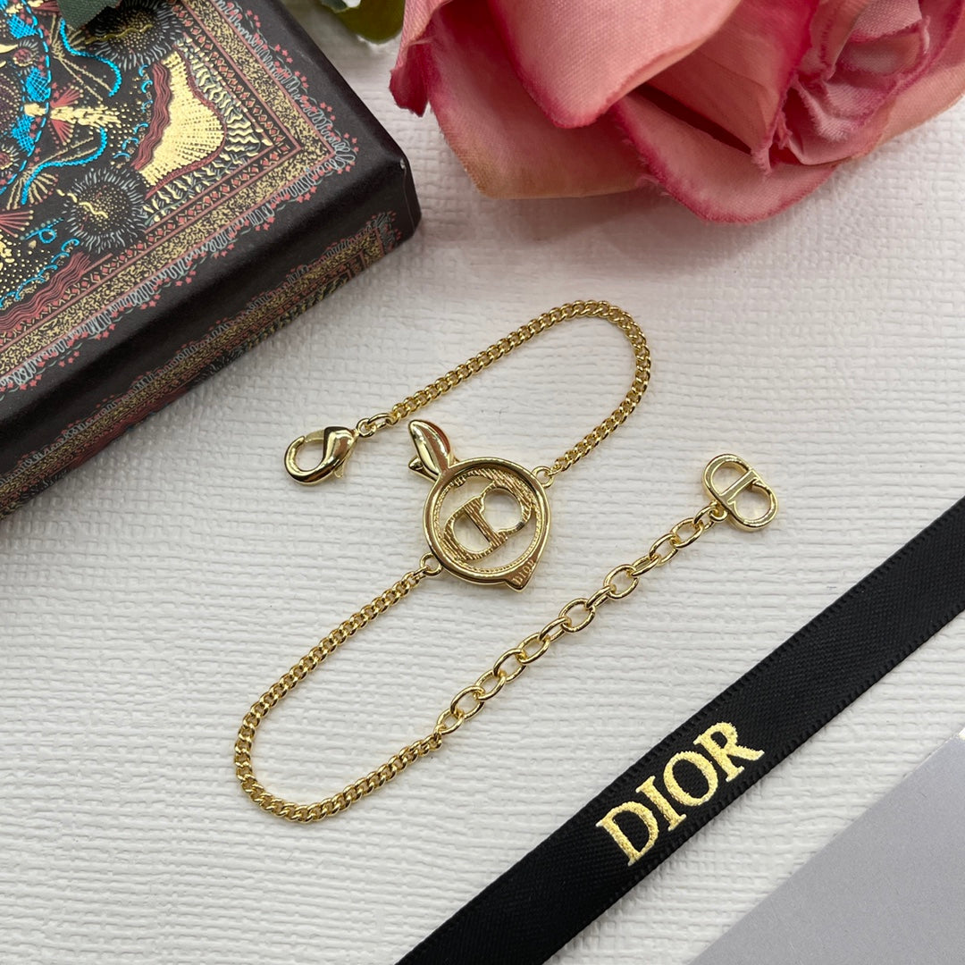 Classic CD Bracelet