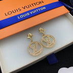 Stylish Classic Four-Leaf Clover Earrings