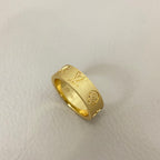 Classic Four-Leaf Clover Ring
