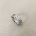 Classic Four-Leaf Clover Ring