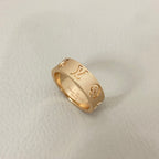 Classic Four-Leaf Clover Ring