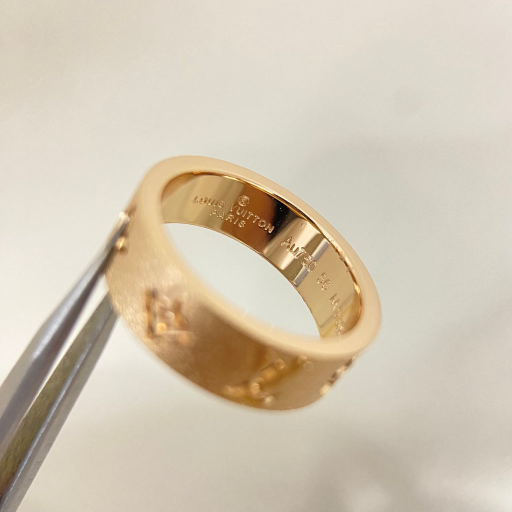 Classic Four-Leaf Clover Ring