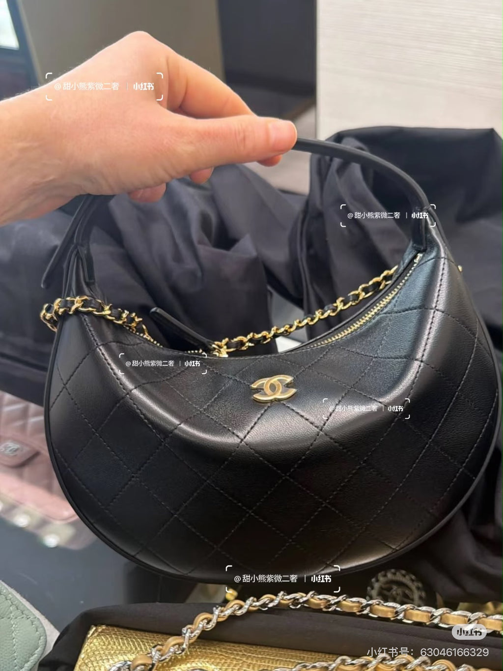 Stylish CC Handbag/Shoulder Bag