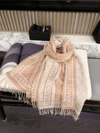 Stylish CC-Letter Scarf