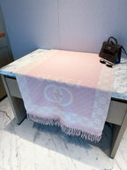 Stylish GG-Logo Scarf