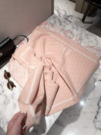 Stylish CD Letter Scarf