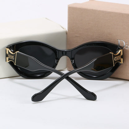 5-color fashion CD sunglasses