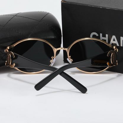 4-color fashion CC sunglasses