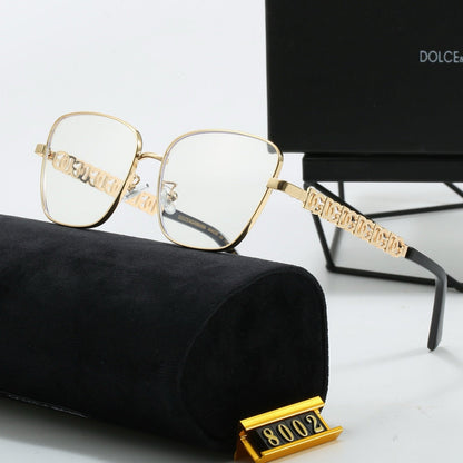 6-color fashion DG sunglasses