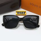 5-color fashionable four-leaf clover sunglasses