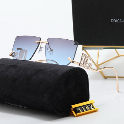7-color fashion DG sunglasses