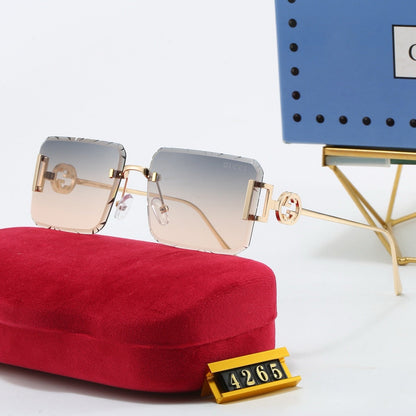 5-color fashionable GG sunglasses