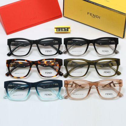 6-Color Fashion FF Sunglasses