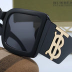 5-color fashionable B letter polarized sunglasses