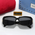 5-color fashionable GG temple polarized sunglasses