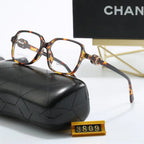 6-color fashionable CC temple polarized sunglasses