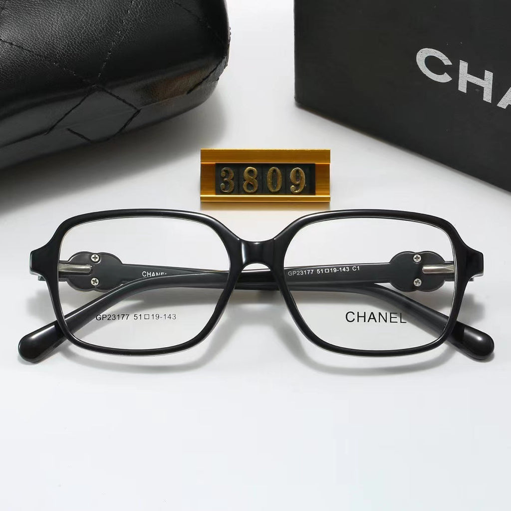 6-color fashionable CC temple polarized sunglasses