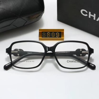 6-color fashionable CC temple polarized sunglasses