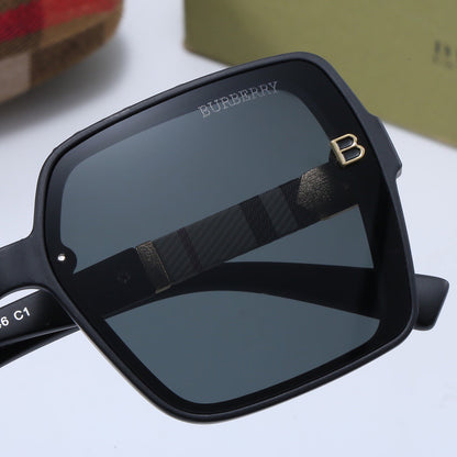 5-color fashionable B letter lens sunglasses