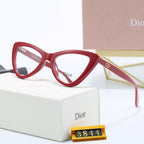 6-color fashionable CD letter sunglasses