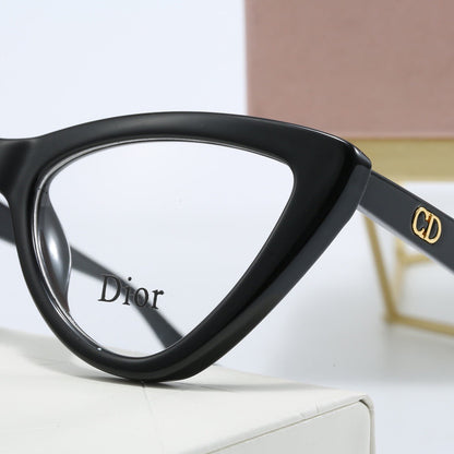 6-color fashionable CD letter sunglasses