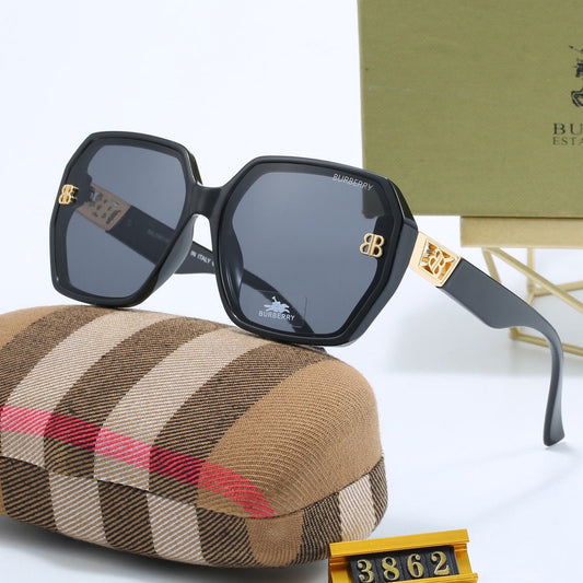 8-color fashionable BUL letter sunglasses