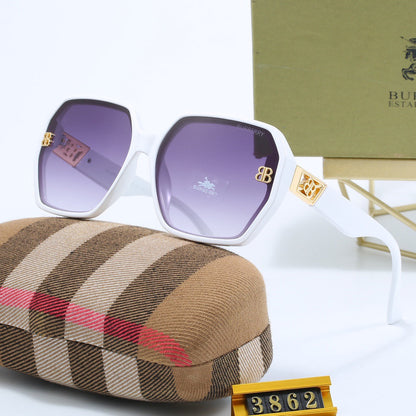8-color fashionable BUL letter sunglasses
