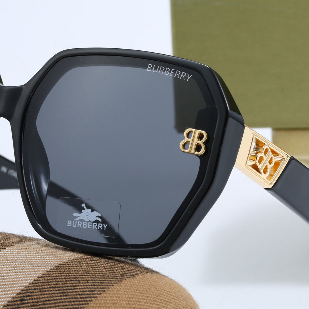 8-color fashionable BUL letter sunglasses