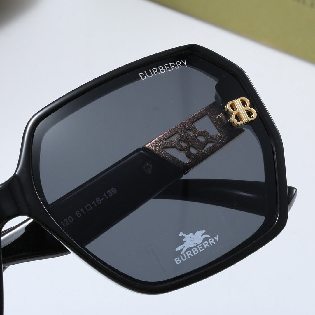 8-color fashionable BUL letter sunglasses