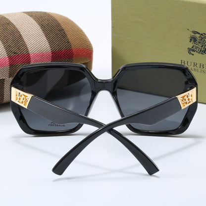 8-color fashionable BUL letter sunglasses