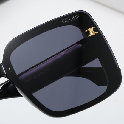 6 colors fashionable CE letter sunglasses