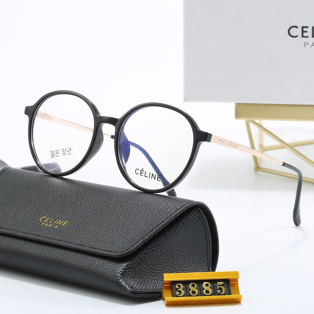 6 colors fashionable CE letter sunglasses