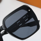 4-color fashionable four-leaf clover letter sunglasses