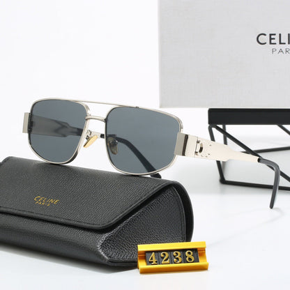 5-color fashionable CE letter sunglasses