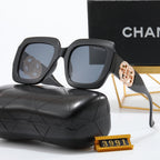 5-color fashionable CC polarized sunglasses