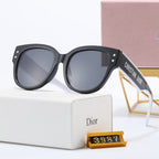 4-color fashionable CD polarized sunglasses