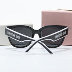4-color fashionable CD polarized sunglasses