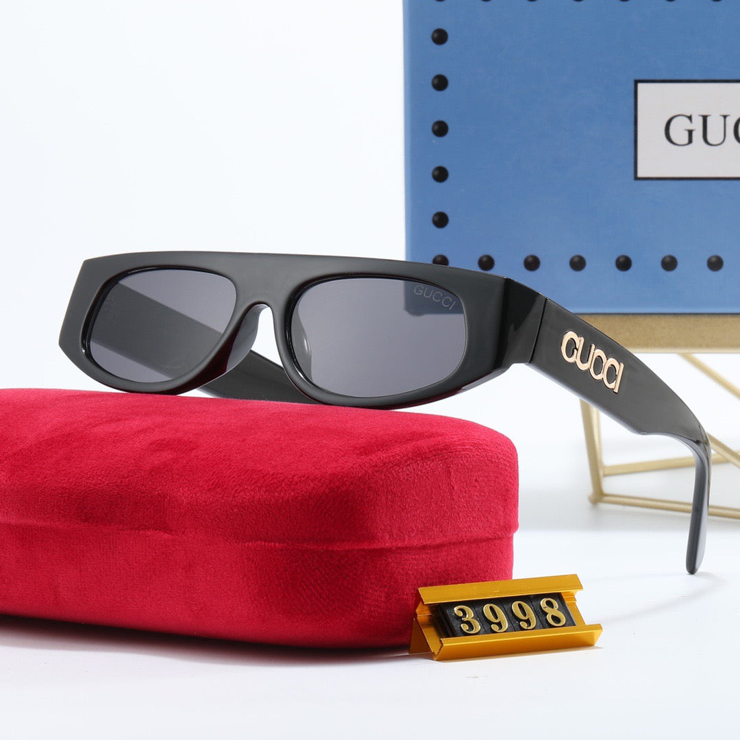 4-color fashionable GG polarized sunglasses