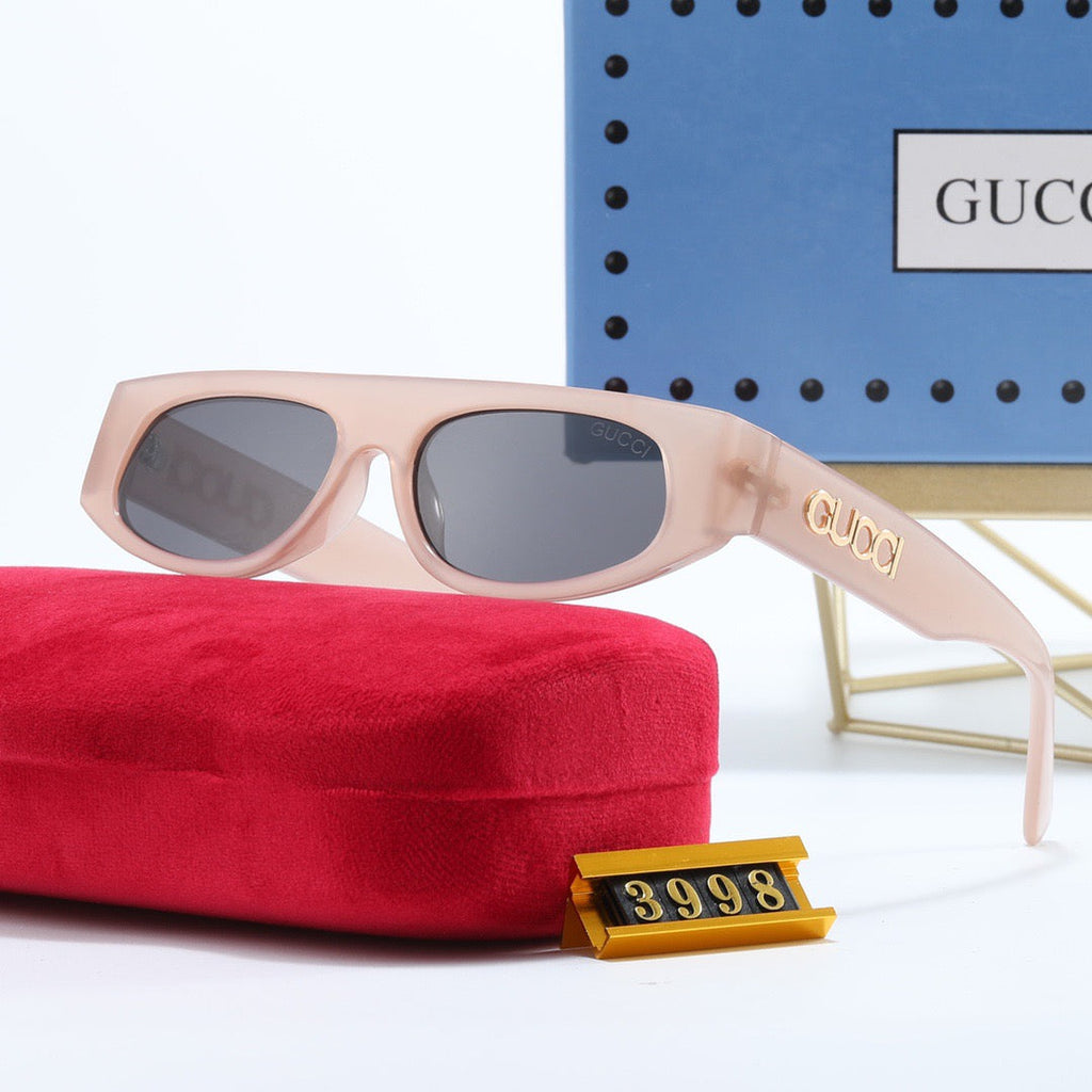 4-color fashionable GG polarized sunglasses