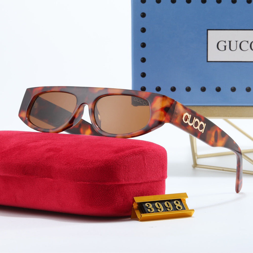 4-color fashionable GG polarized sunglasses