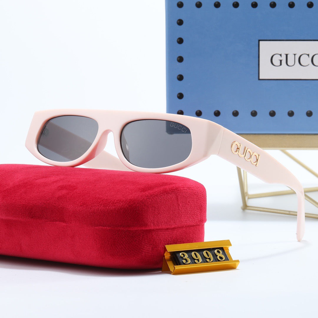 4-color fashionable GG polarized sunglasses
